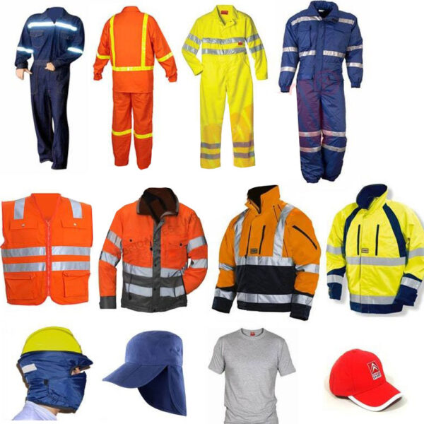 Uniformes Industriales